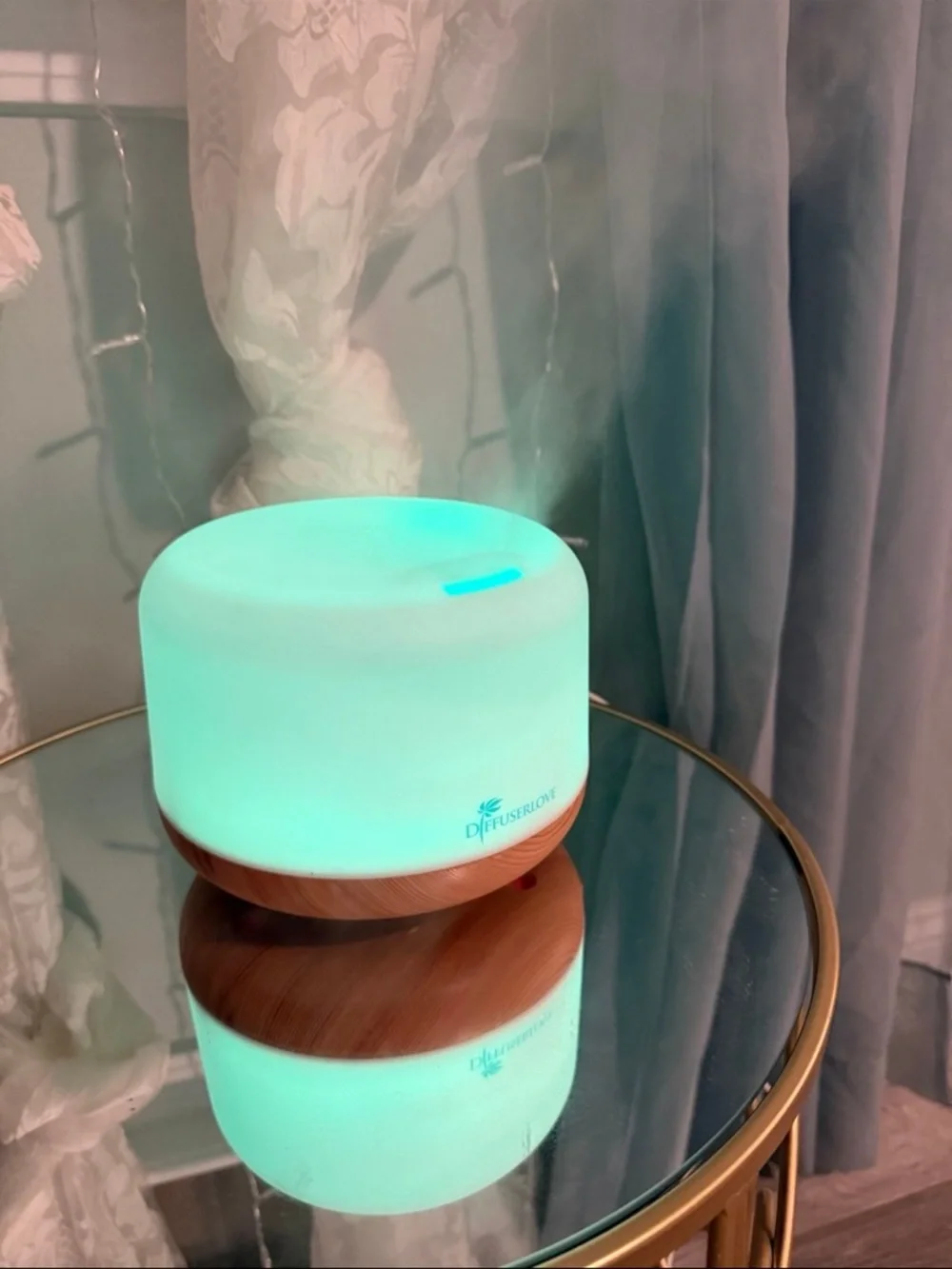 Aromatherapy Ultrasonic Diffuser